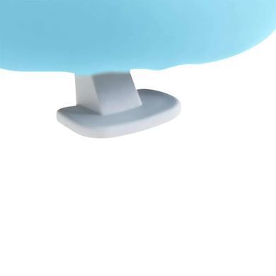 Дитяче ортопедичне крісло Cubby Marte Blue з підлокітниками &mdash; купити в Bubbleshop