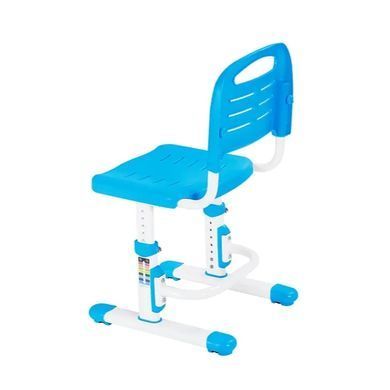 Дитячий стілець FunDesk SST3LS Blue (жорстка фіксація) &mdash; купити в Bubbleshop