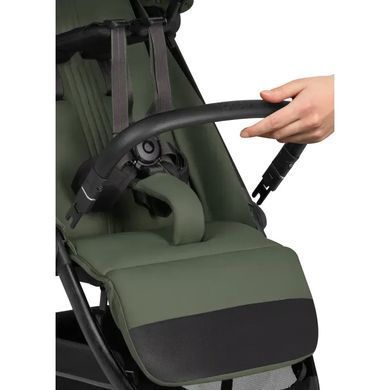 Прогулянкова коляска Lionelo BESS GREEN FOREST &mdash; купити в Bubbleshop