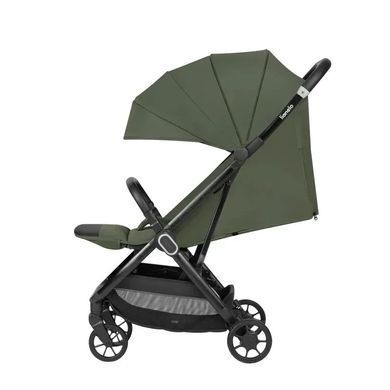 Прогулянкова коляска Lionelo BESS GREEN FOREST &mdash; купити в Bubbleshop