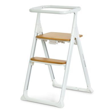 Стільчик EL CAMINO GROWEE ME 1222 White &mdash; купити в Bubbleshop