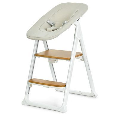 Стільчик EL CAMINO GROWEE ME 1222 White &mdash; купити в Bubbleshop