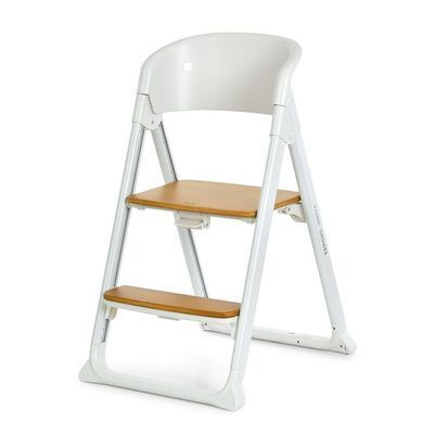 Стільчик EL CAMINO GROWEE ME 1222 White &mdash; купити в Bubbleshop