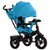 Велосипед триколісний TILLY Impulse T-386/2 Blue T-386/2 фото