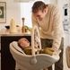 Стільчик для годування 2 в 1 Kinderkraft Fini Up Grey (KHFINIUPGRY0000)