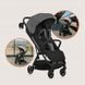 Прогулянкова коляска Lionelo JULIE AIR GREY STONE