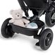 Трехколесный велосипед Kinderkraft Spinstep Platinum Grey (RSPST00GRY0000)