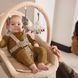 Стільчик для годування 2 в 1 Kinderkraft Fini Up Grey (KHFINIUPGRY0000)