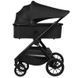 Універсальна коляска 3 в 1 Lionelo LAYLA 3IN1 BLACK ONYX