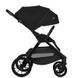 Універсальна коляска 3 в 1 Lionelo LAYLA 3IN1 BLACK ONYX
