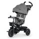 Триколісний велосипед Kinderkraft Spinstep Platinum Grey (RSPST00GRY0000)