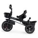 Триколісний велосипед Kinderkraft Spinstep Platinum Grey (RSPST00GRY0000)