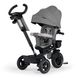 Триколісний велосипед Kinderkraft Spinstep Platinum Grey (RSPST00GRY0000)