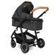 Універсальна коляска 3 в 1 Lionelo AMBER GREY GRAPHITE