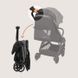 Прогулянкова коляска Lionelo JULIE AIR GREY STONE