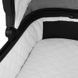 Універсальна коляска 3 в 1 Lionelo LAYLA 3IN1 BLACK ONYX