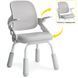 Дитяче крісло Mealux Neo Air Static Grey