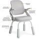 Дитяче крісло Mealux Neo Air Static Grey