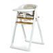 Стільчик EL CAMINO GROWEE ME 1222 White &mdash; купити в Bubbleshop