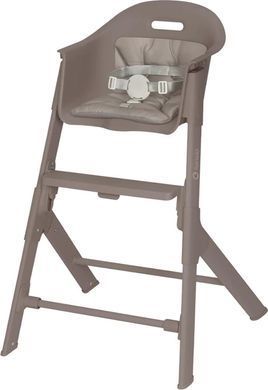 Стілець для годування Lionelo BENY BEIGE TAUPE &mdash; купити в Bubbleshop