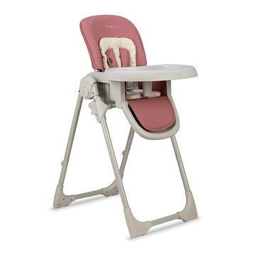 Стілець для годування MoMi GOJO Pink &mdash; купити в Bubbleshop