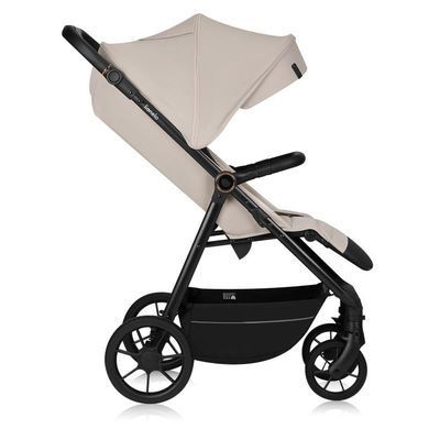 Прогулянкова коляска Lionelo IVA BEIGE SAND &mdash; купити в Bubbleshop