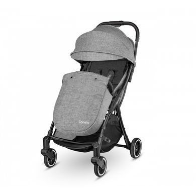 Прогулянкова коляска Lionelo JULIE ONE STONE GREY &mdash; купити в Bubbleshop