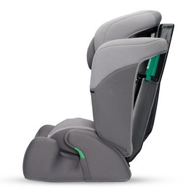 Автокрісло Kinderkraft Comfort Up i-Size Grey (KCCOUP02GRY0000) &mdash; купити в Bubbleshop