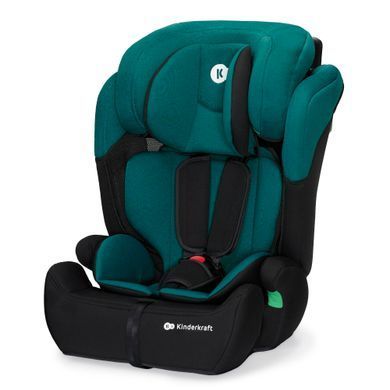 Автокрісло Kinderkraft Comfort Up i-Size Grey (KCCOUP02GRY0000) &mdash; купити в Bubbleshop