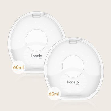 Молокозбірник Lionelo MILKY SIMPLE &mdash; купити в Bubbleshop