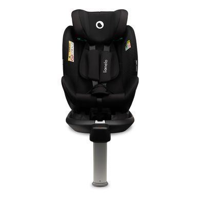 Дитяче автокрісло Lionelo ANTOON PLUS BLACK ONYX i-Size &mdash; купити в Bubbleshop