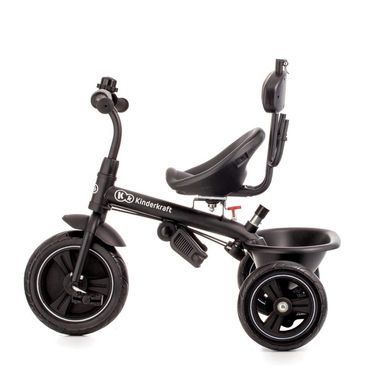 Триколісний велосипед Kinderkraft Freeway Green (KKRFRWAGRE0000) &mdash; купити в Bubbleshop