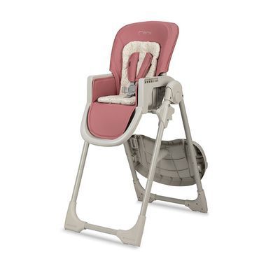 Стілець для годування MoMi GOJO Pink &mdash; купити в Bubbleshop