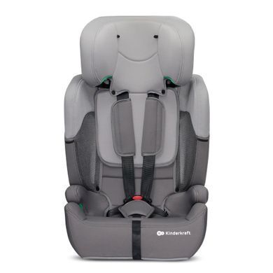 Автокрісло Kinderkraft Comfort Up i-Size Grey (KCCOUP02GRY0000) &mdash; купити в Bubbleshop