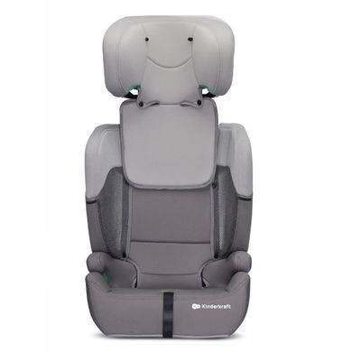 Автокрісло Kinderkraft Comfort Up i-Size Grey (KCCOUP02GRY0000) &mdash; купити в Bubbleshop