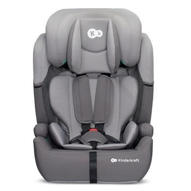 Автокрісло Kinderkraft Comfort Up i-Size Grey (KCCOUP02GRY0000) &mdash; купити в Bubbleshop