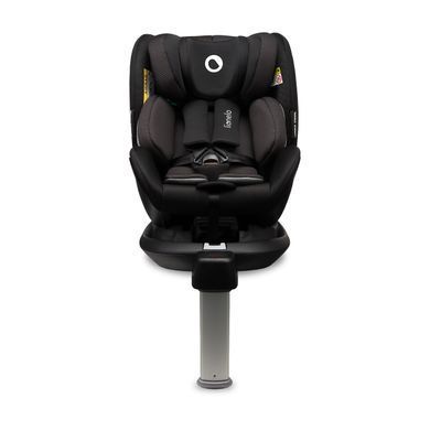 Дитяче автокрісло Lionelo ANTOON PLUS BLACK ONYX i-Size &mdash; купити в Bubbleshop