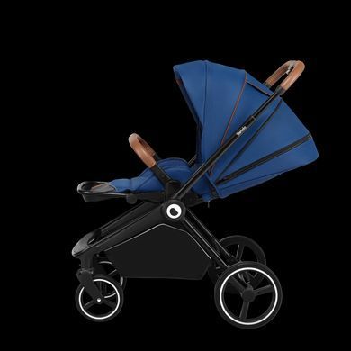 Універсальна коляска 3 в 1 Lionelo MIKA 3IN1 BLUE NAVY &mdash; купити в Bubbleshop