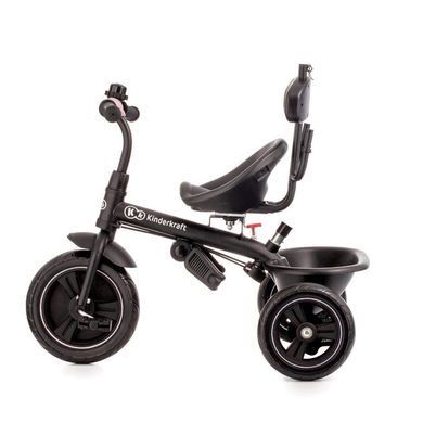 Триколісний велосипед Kinderkraft Freeway Green (KKRFRWAGRE0000) &mdash; купити в Bubbleshop