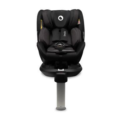 Дитяче автокрісло Lionelo ANTOON PLUS BLACK ONYX i-Size &mdash; купити в Bubbleshop