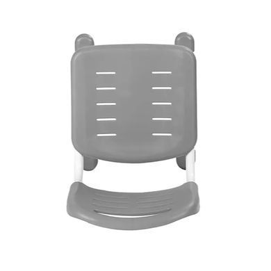 Дитячий стілець FunDesk SST3LS Grey (жорстка фіксація) &mdash; купити в Bubbleshop
