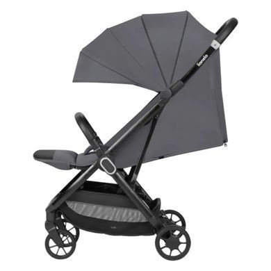 Прогулянкова коляска Lionelo BESS GREY STONE &mdash; купити в Bubbleshop