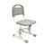 Дитячий стілець FunDesk SST3LS Grey (жорстка фіксація) &mdash; купити в Bubbleshop