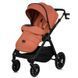 Універсальна коляска 3 в 1 Lionelo LAYLA 3IN1 BROWN RUST