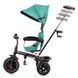Триколісний велосипед Kinderkraft Freeway Green (KKRFRWAGRE0000)