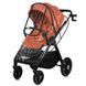 Універсальна коляска 3 в 1 Lionelo LAYLA 3IN1 BROWN RUST
