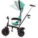 Триколісний велосипед Kinderkraft Freeway Green (KKRFRWAGRE0000)