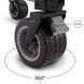 Складний туристичний візок Kinderkraft Rollster Mystic Black (KSROLL00BLK0000)