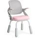 Дитяче крісло Mealux Neo Air Static Pink Grey