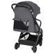 Прогулянкова коляска Lionelo BESS GREY STONE